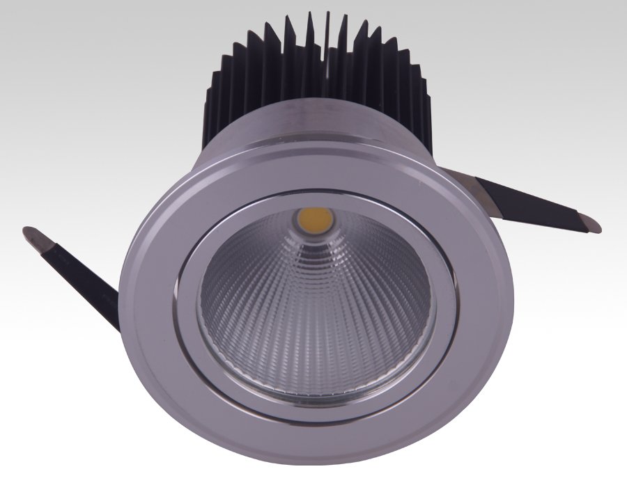 MB-LDC41503 15W 3 Inch adjustable COB ceiling light