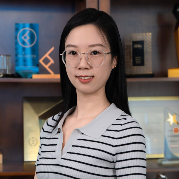 郭静芳 出纳经理