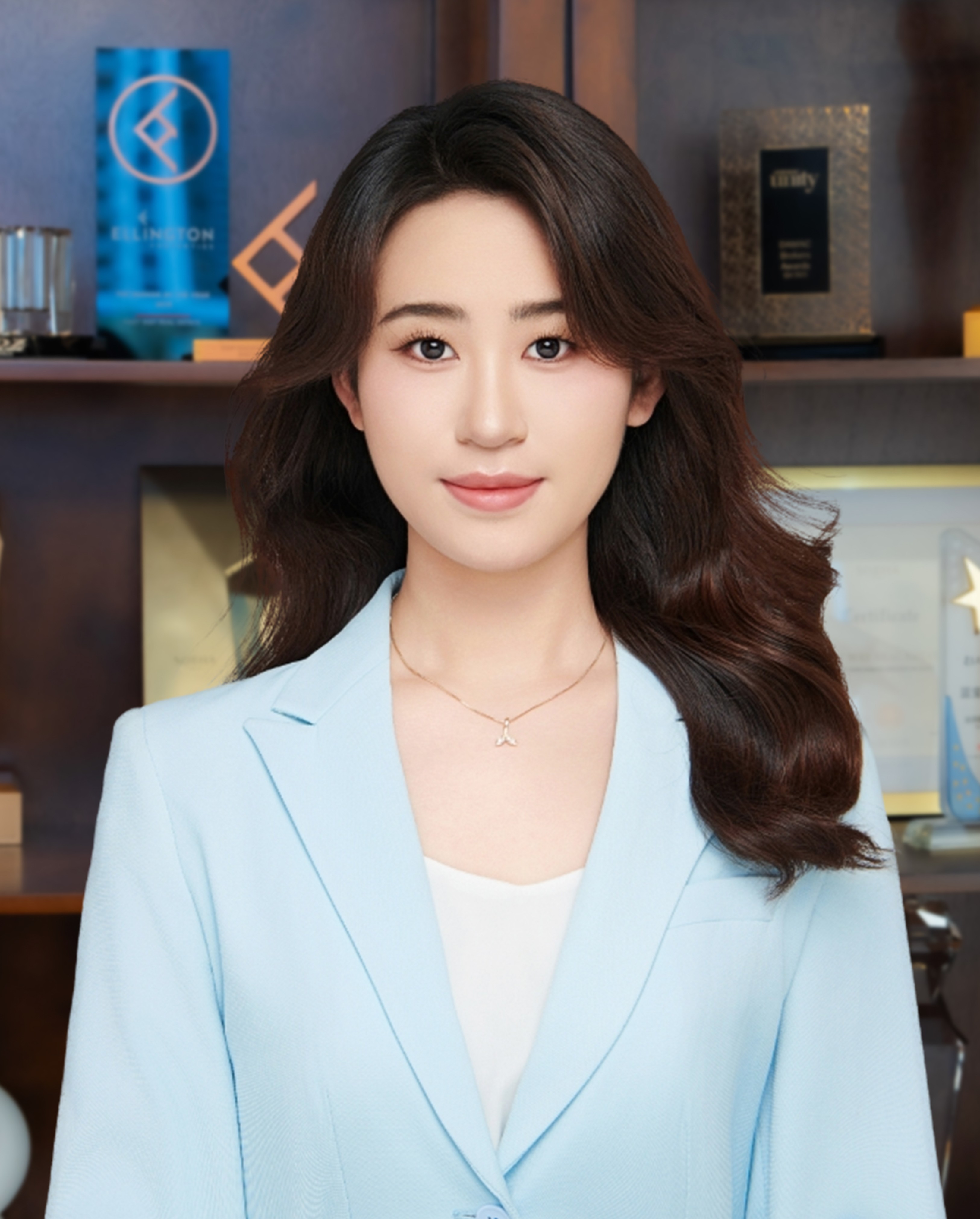 冯冲 行政综合部经理