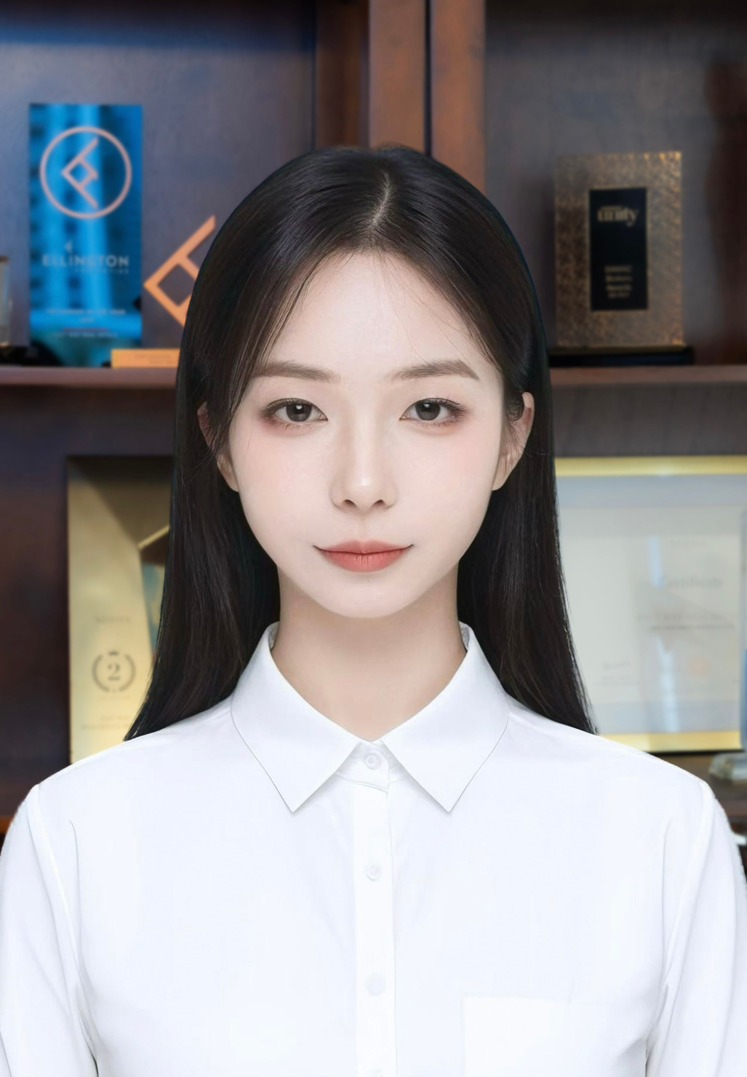 林丽婷 设计部经理