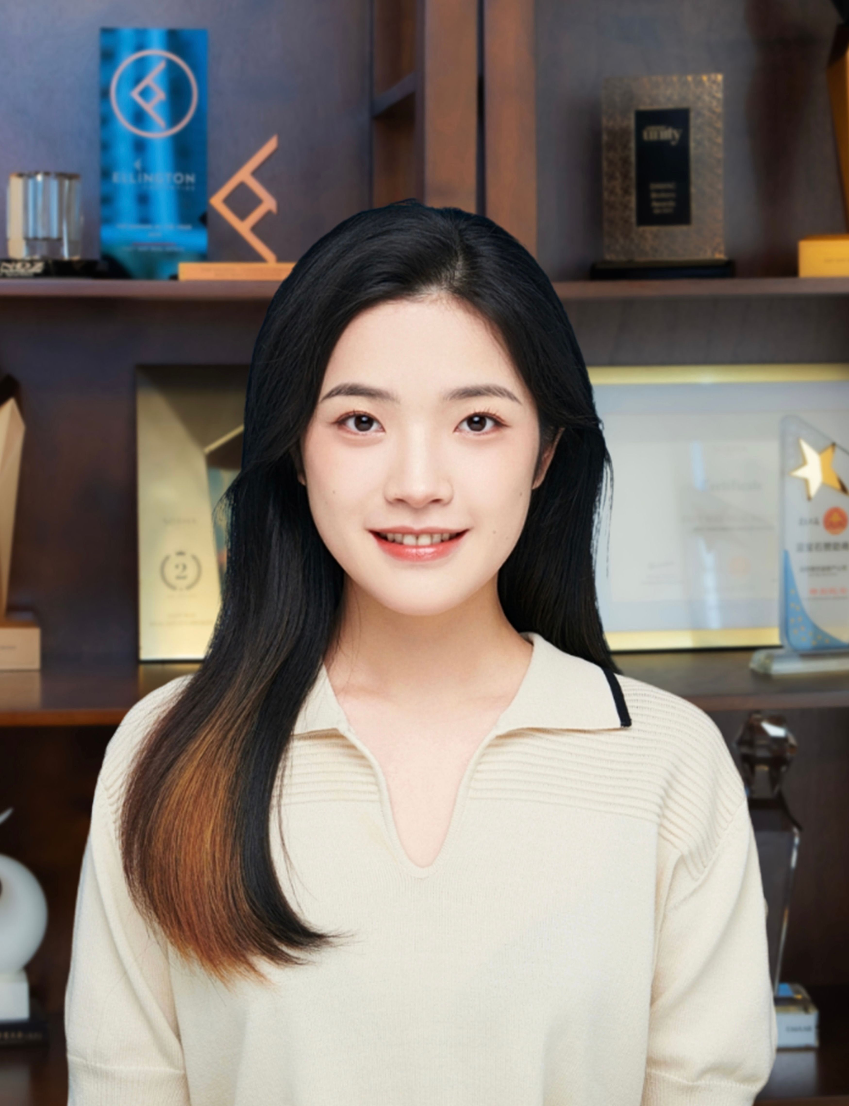 汪海梅 市场部经理