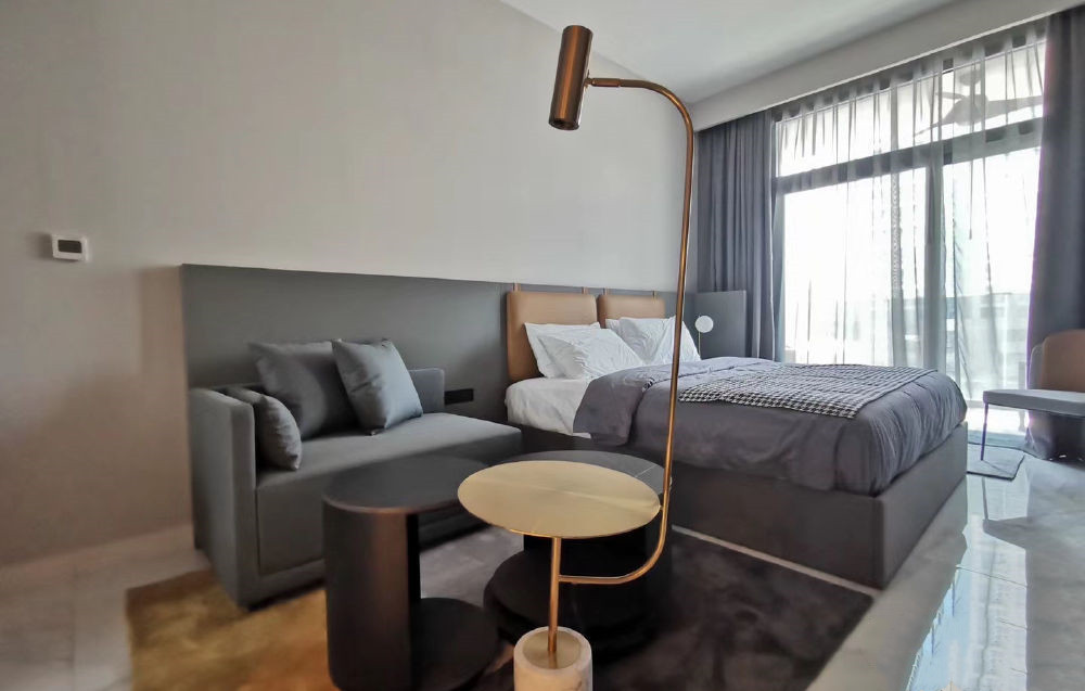 市中心精品小户型住宅